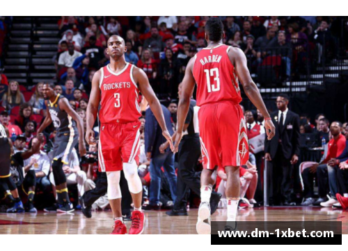 NBA火箭队：赛场内外的精彩时刻
